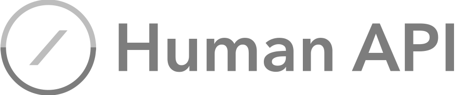 Human API logo